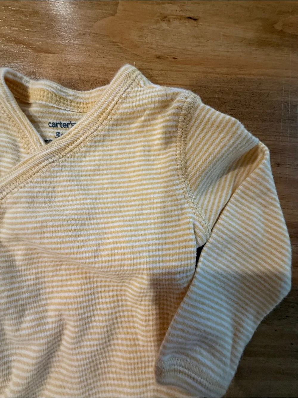 Set of 4 - Carter's onesie’s